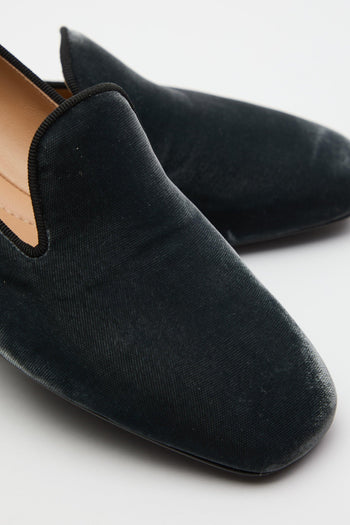 Slip-on Antracite/nero Donna - 7