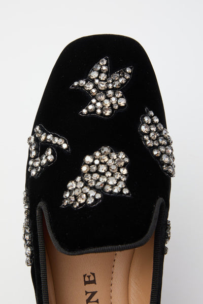 Ballerina Nero Donna