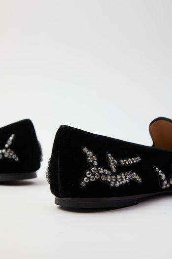 Ballerina Nero Donna - 7