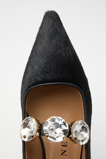 Décolleté Nero Donna - 3