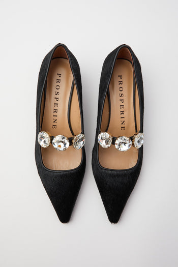 Décolleté Nero Donna - 8