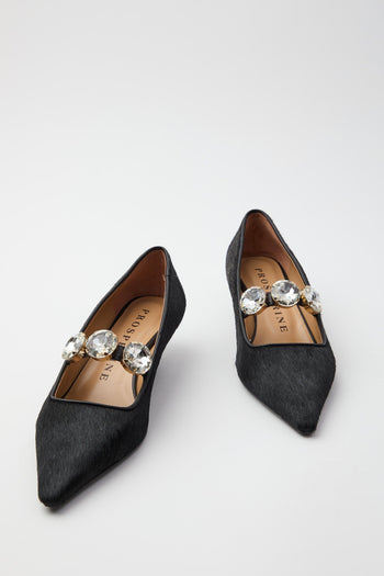 Décolleté Nero Donna - 2