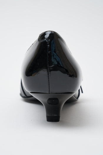 Décolleté Nero Donna - 4