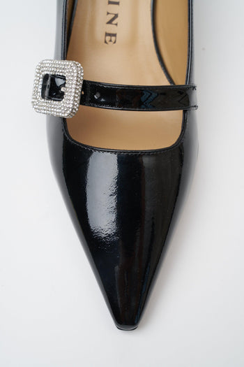 Décolleté Nero Donna - 5