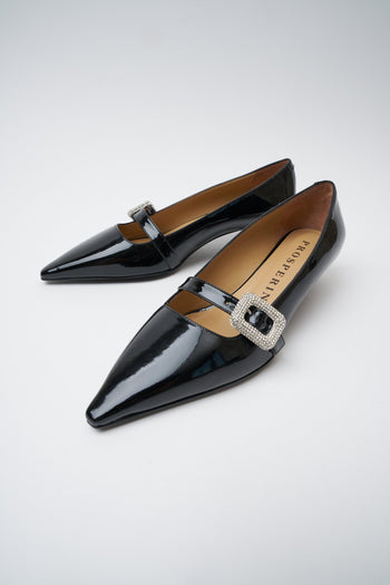 Décolleté Nero Donna - 6