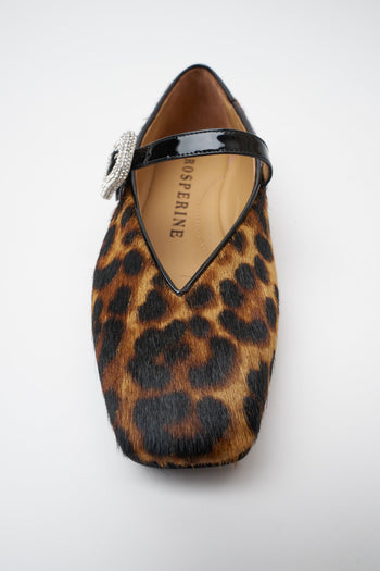 Ballerina Leopardo Donna - 2