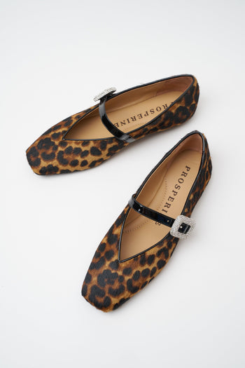 Ballerina Leopardo Donna - 3