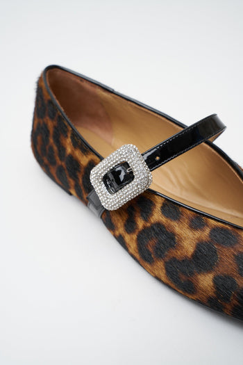 Ballerina Leopardo Donna - 4