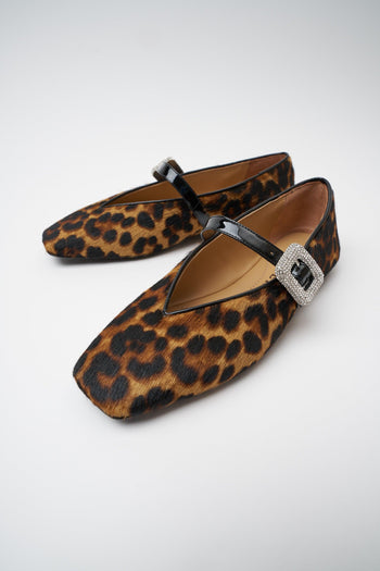 Ballerina Leopardo Donna - 5