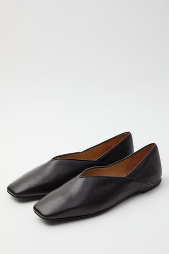 Ballerina Nero Donna - 2