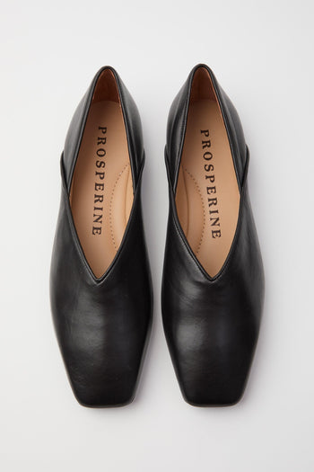 Ballerina Nero Donna - 5