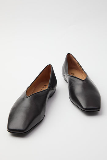 Ballerina Nero Donna - 6