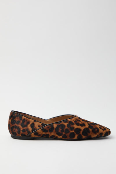 Ballerina Leopardo Donna