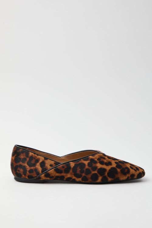 Ballerina Leopardo Donna