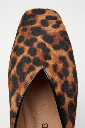 Ballerina Leopardo Donna - 5