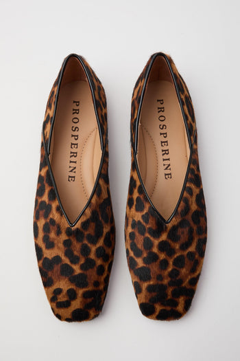 Ballerina Leopardo Donna - 6