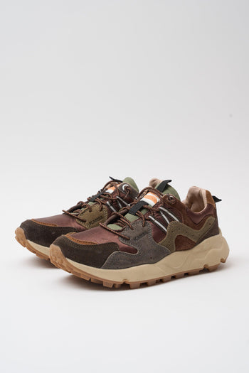 Sneaker Brown Donna - 2