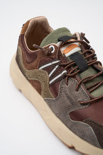 Sneaker Brown Donna - 4