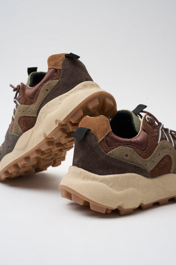 Sneaker Brown Donna - 6