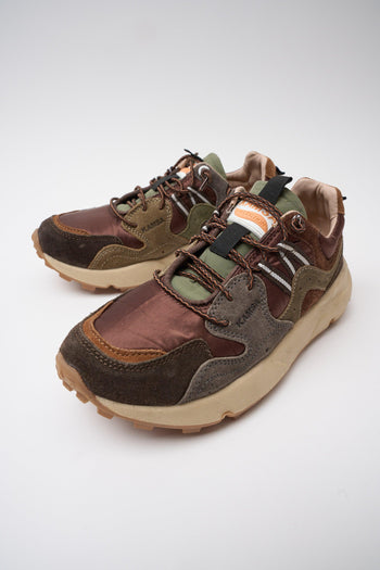 Sneaker Brown Donna - 7