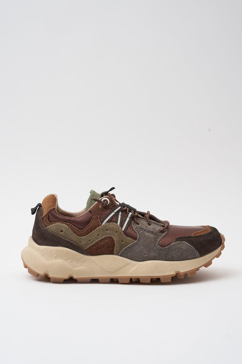Sneaker Brown Donna