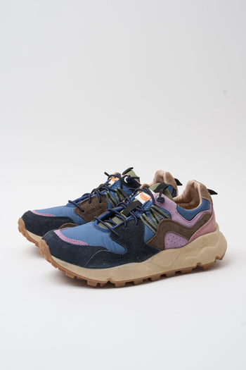 Sneaker Blu Donna - 2