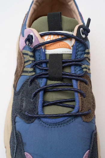 Sneaker Blu Donna - 3