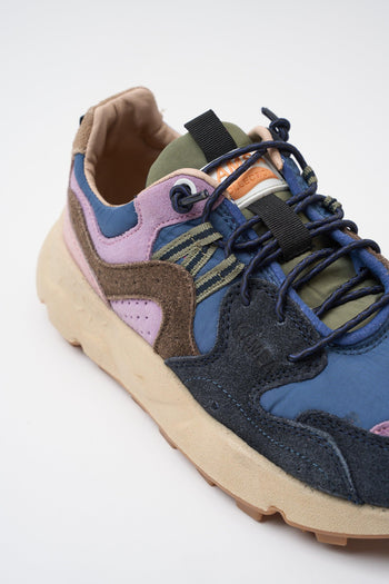 Sneaker Blu Donna - 4