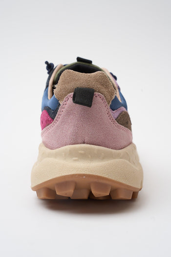 Sneaker Blu Donna - 6