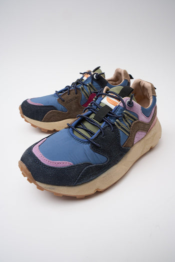 Sneaker Blu Donna - 7