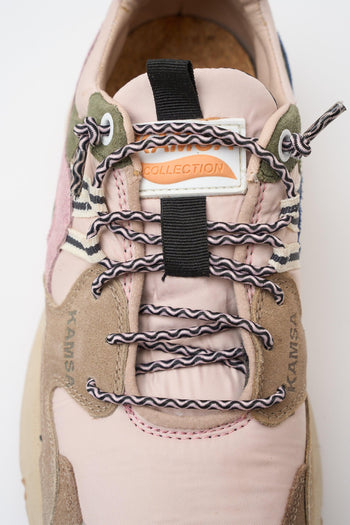 Sneaker Cream Donna - 3