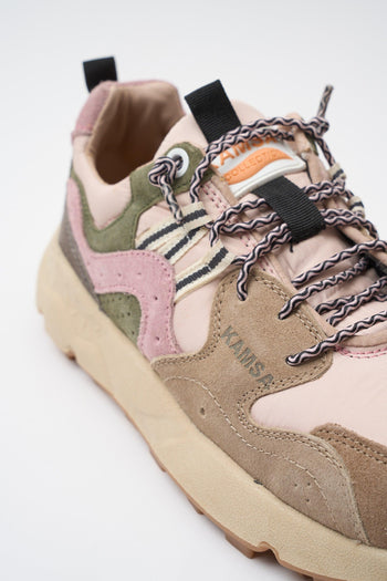 Sneaker Cream Donna - 4