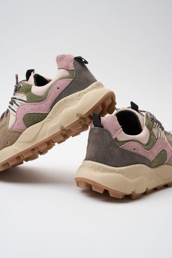 Sneaker Cream Donna - 5