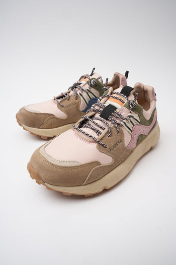 Sneaker Cream Donna - 7