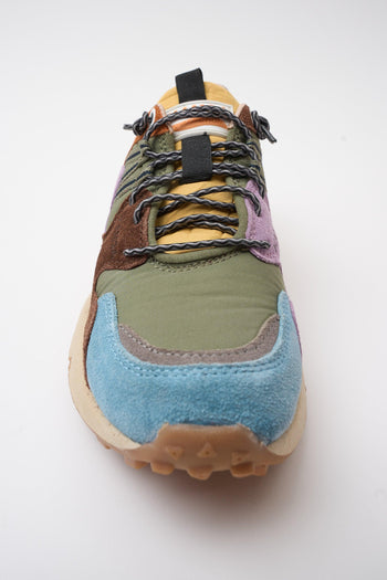 Sneaker Green Donna - 3