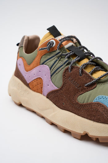 Sneaker Green Donna - 4