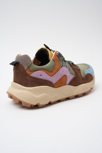 Sneaker Green Donna - 5