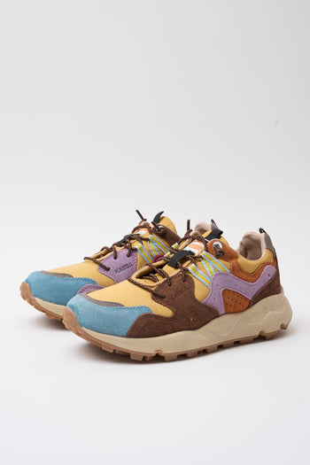 Sneaker Yellow Donna - 2