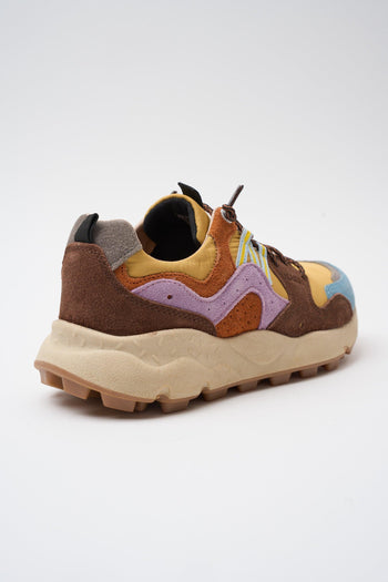 Sneaker Yellow Donna - 4