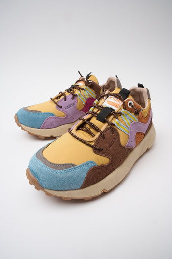 Sneaker Yellow Donna - 7