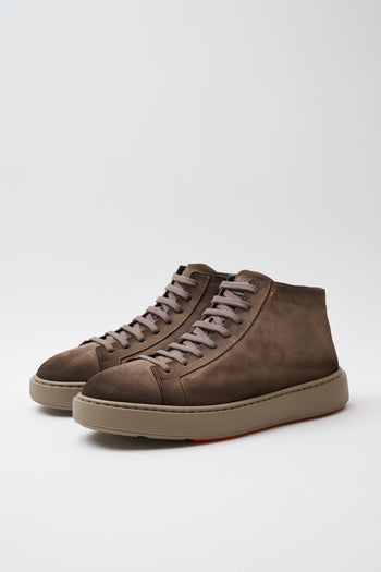 Sneaker Beige Uomo - 2