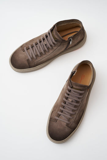 Sneaker Beige Uomo - 3