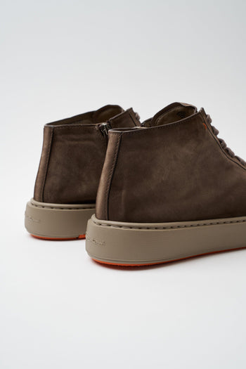 Sneaker Beige Uomo - 6