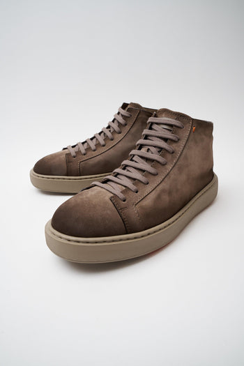 Sneaker Beige Uomo - 7