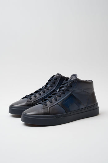 Sneaker Blue Uomo - 2
