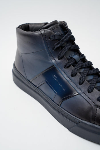 Sneaker Blue Uomo - 4