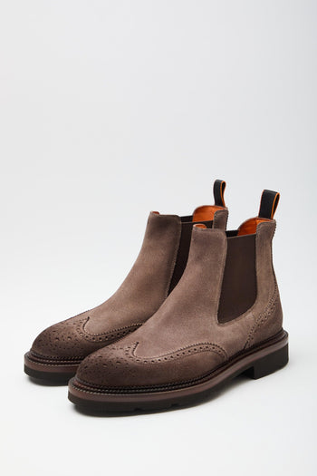 Stivaletto Beige Uomo - 2