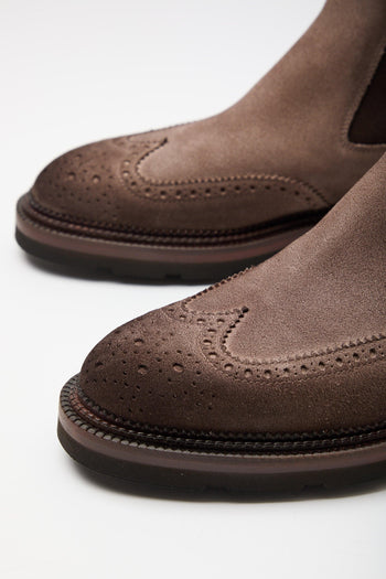 Stivaletto Beige Uomo - 3