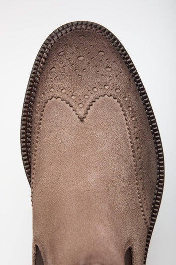 Stivaletto Beige Uomo - 6