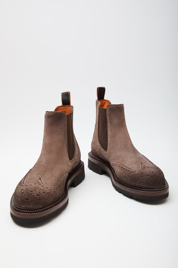 Stivaletto Beige Uomo - 9